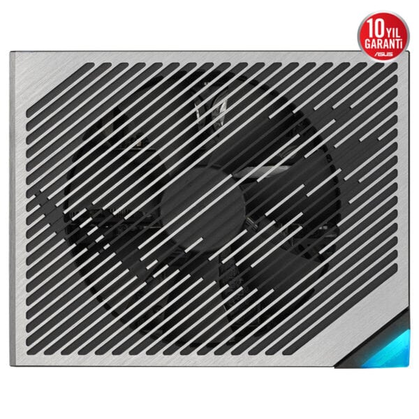 Asus Rog Thor 1000w Platinum Iii (rog Equalizer) 1000w 80+platinum Full Modüler Atx 3.1 Güç Kaynağı 8