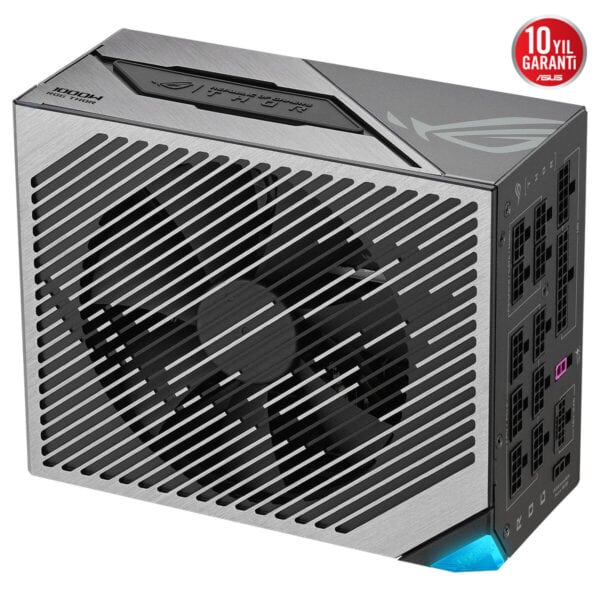 Asus Rog Thor 1000w Platinum Iii (rog Equalizer) 1000w 80+platinum Full Modüler Atx 3.1 Güç Kaynağı 9