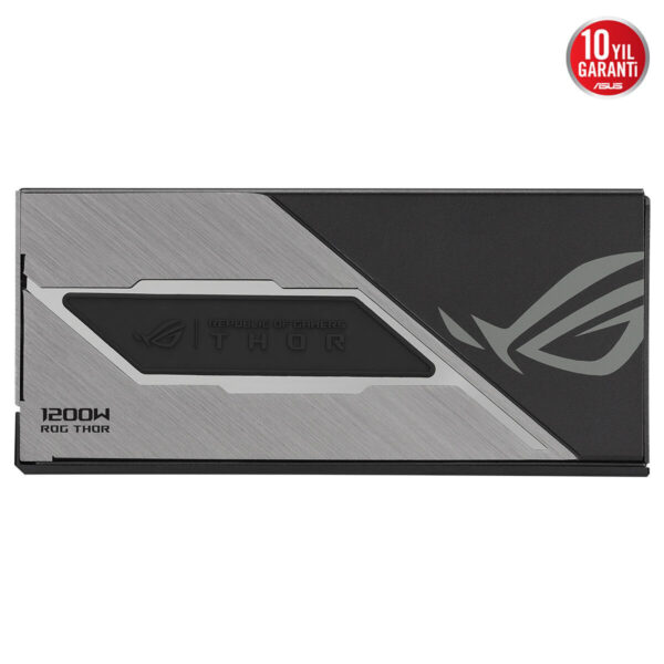 Asus Rog Thor 1200w Platinum Iii (rog Equalizer) 1200w 80+platinum Full Modüler Atx 3.1 Güç Kaynağı 7