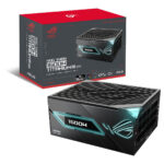 ASUS ROG Thor 1600W Titanium III EVO (ROG Equalizer) 1600W 80+Titanium Full Modüler ATX 3.1 Güç Kaynağı