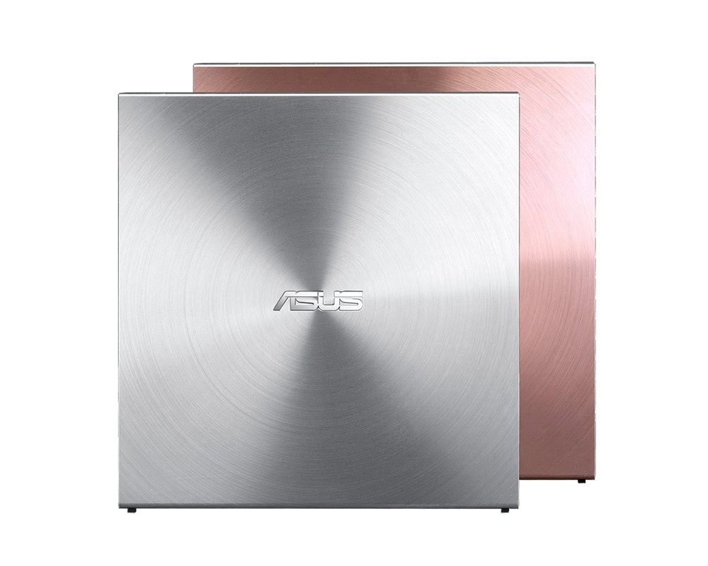 SDRW-08U5S-U ASUS SDRW-08U5S-U Gümüş M-DISC Destekli Harici Ultra İnce DVD Yazıcı h1
