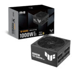 ASUS TUF GAMING 1000G EVO 1000W 80+Gold PCIe 5.1 Full Modüler ATX 3.1 Güç Kaynağı