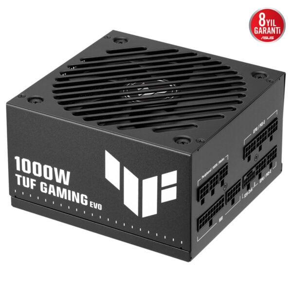 Asus Tuf Gaming 1000g Evo 1000w 80+gold Pcie 5.1 Full Modüler Atx 3.1 Güç Kaynağı 4