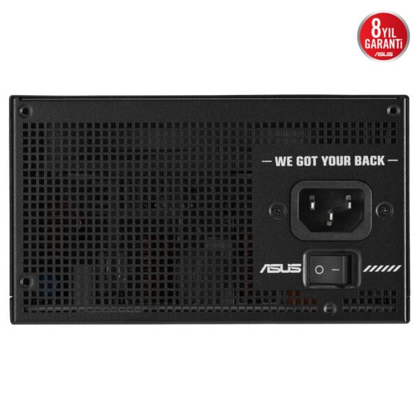 Asus Tuf Gaming 1000p 1000w 80+platinum Pcie 5.1 Atx 3.1 Güç Kaynağı 9