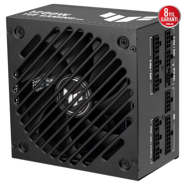 Asus Tuf Gaming 1200g Evo 1200w 80+gold Pcie 5.1 Atx 3.1 Güç Kaynağı 11