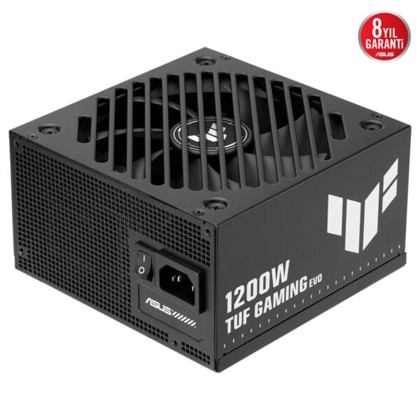 Asus Tuf Gaming 1200g Evo 1200w 80+gold Pcie 5.1 Atx 3.1 Güç Kaynağı 3