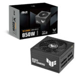 ASUS TUF GAMING 850P 850W 80+Platinum PCIe 5.1 ATX 3.1 Güç Kaynağı