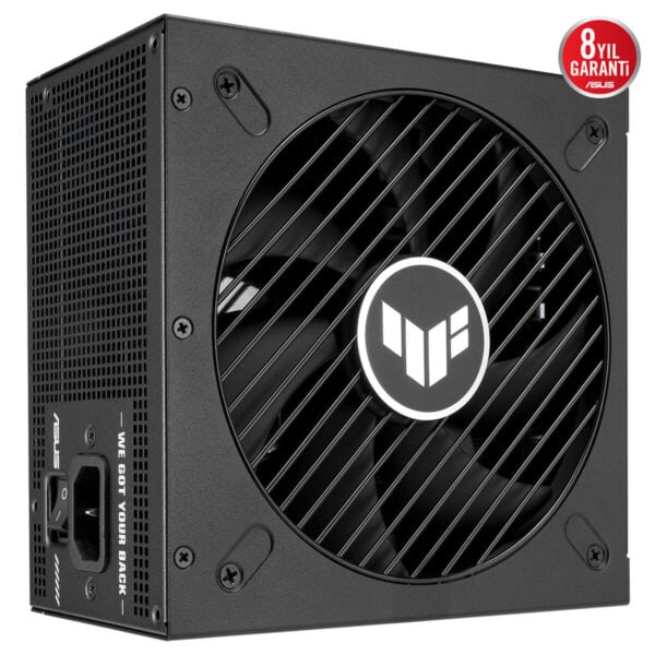 Asus Tuf Gaming 850p 850w 80+platinum Pcie 5.1 Atx 3.1 Güç Kaynağı 13