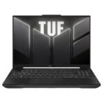 ASUS TUF Gaming F16 FX607VJB-RL136-Gaming Intel Core 5-210H GeForce RTX 3050 6GB GDDR6 16GB DDR5 512GB SSD 16 inç WUXGA 144Hz 3ms IPS-level FreeDos Gaming Laptop