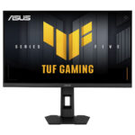 ASUS TUF GAMING VG27AQML5F 27 inç 320Hz 0.3ms 2K QHD Adaptive Sync Fast IPS Pivot Gaming Monitör
