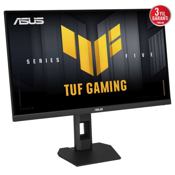 Asus Tuf Gaming Vg27aqml5f 27 Inç 320hz 0.3ms Adaptive Sync Fast Ips Pivot Gaming Monitör 3