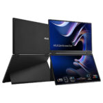 ASUS ZenScreen Duo MB14FCD 14 inç 60Hz 5ms Full HD+IPS Taşınabilir Monitör