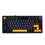 Epomaker F75 Leobog Reaper Switch Hotswap Rgb Kablosuz Ingilizce Mekanik Gaming Klavye 2 Yil Birebir Degisim Garantili Fc1