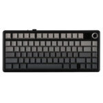 Epomaker F75 Max Leobog Reaper Switch Hotswap Rgb Kablosuz Ingilizce Mekanik Gaming Klavye 2 Yil Birebir Degisim Garantili Fc1