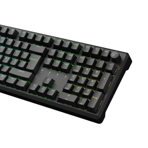 Gameraider G2 Keychron Super Switch Hotswap Rgb Kablosuz Turkce Mekanik Gaming Klavye 2 Yil Birebir Degisim Garantili Fc4