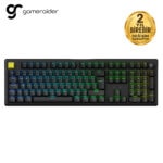 GameRaider G2 Pro Keychron Super Switch 8K Hz Hotswap RGB Kablosuz Türkçe Mekanik Gaming Klavye – 2 Yıl Birebir Değişim Garantili