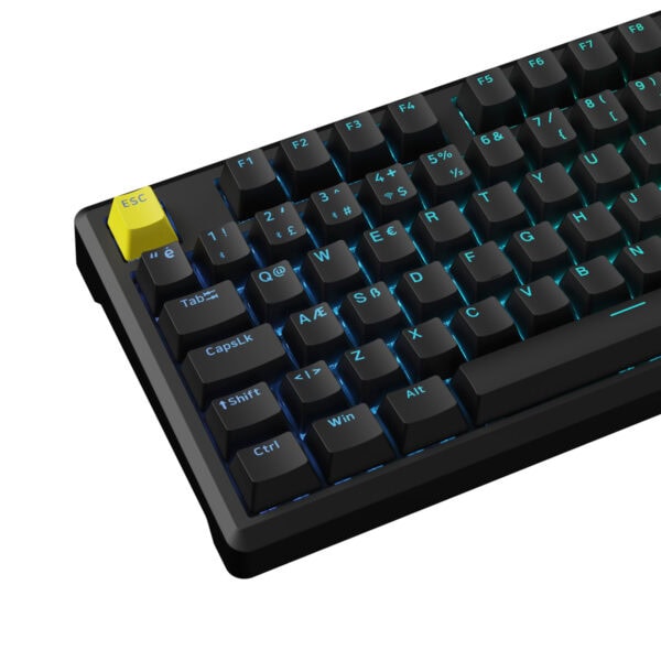 Gameraider G2 Pro Keychron Super Switch 8k Hz Hotswap Rgb Kablosuz Turkce Mekanik Gaming Klavye 2 Yil Birebir Degisim Garantili Fc5
