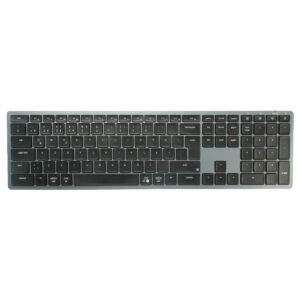 Gameraider K6 Pro Ultra Slim Kablosuz Turkce Klavye 2 Yil Birebir Degisim Garantili Fc1