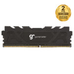 GameRaider STARK 8GB (1x8GB) 3200MHz CL22 Soğutuculu DDR4 Ram (GR83200U22) - 2 Yıl Birebir Değişim Garantili