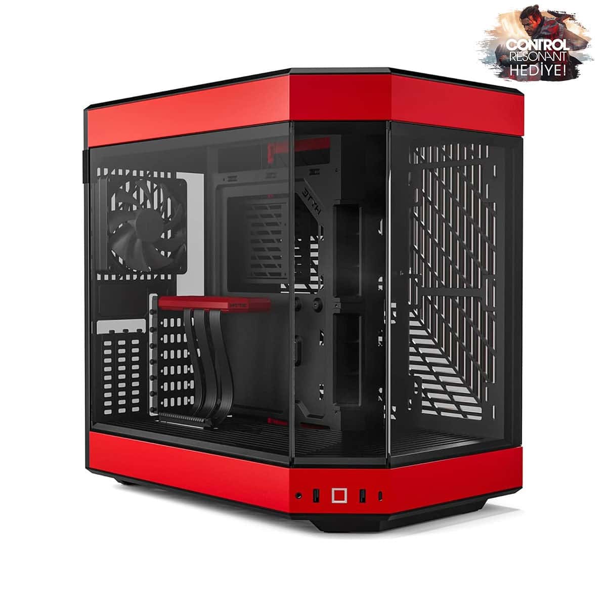 Maxima Ventus5080 Amd Ryzen 7 7800x3d Tray Msi Geforce Rtx 5080 16g Ventus 3x Oc 16gb 32gb Ram 1tb M.2 Ssd Sistem Tavsiyesi Control Resonant Hediyeli 1