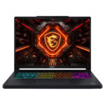 MSI CROSSHAIR A16 HX E8WGK-011XTR  AMD Ryzen 9-8940HX GeForce RTX 5070 8GB 115W 16GB DDR5 1TB SSD 16 inç 2K QHD+ 240Hz IPS-level FreeDos Gaming Laptop