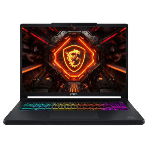 MSI CROSSHAIR A16 HX oyun dizüstü bilgisayarı, 16 inç 2K QHD+ ekran ve RGB aydınlatmalı klavye ile yüksek performanslı gaming laptopu.