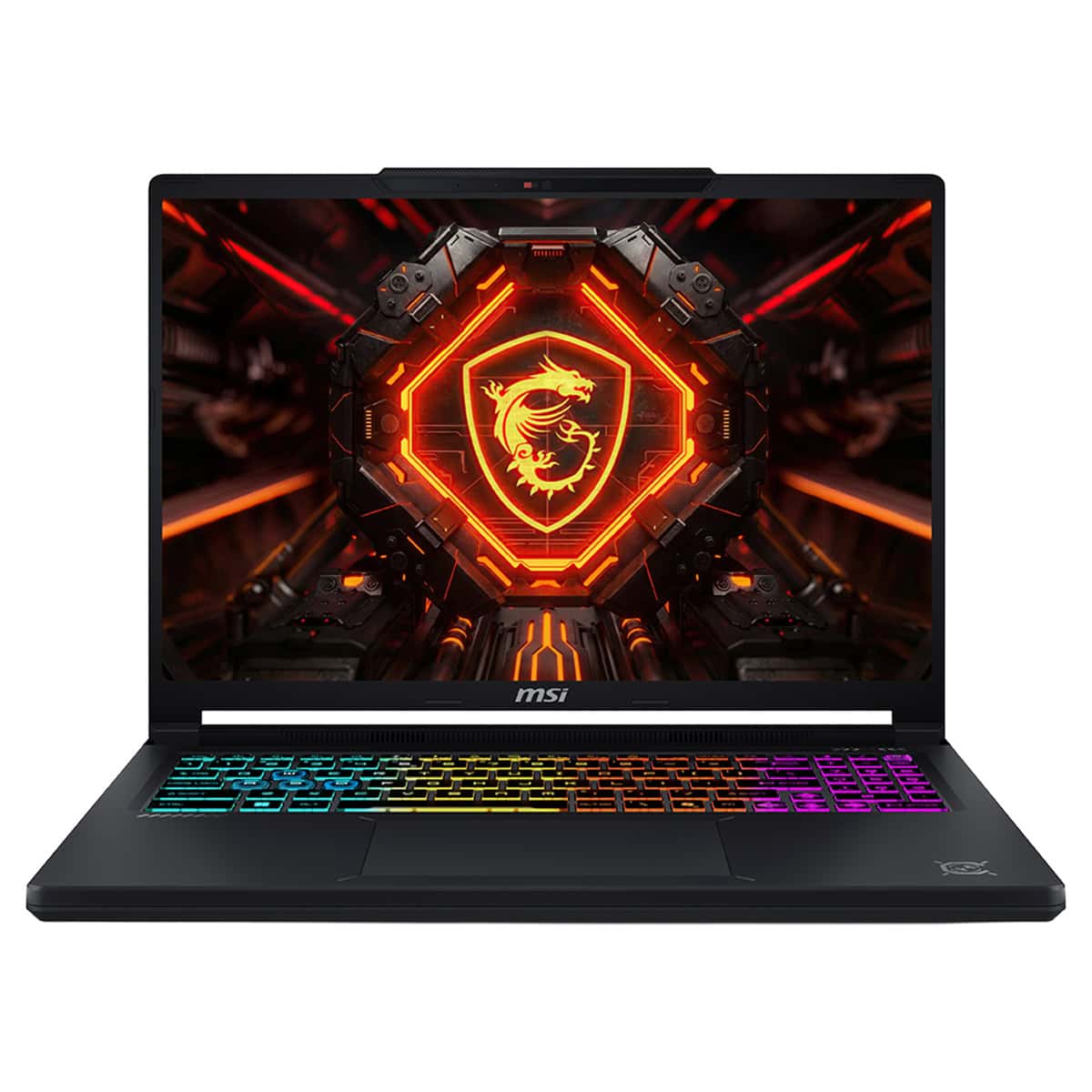 MSI CROSSHAIR A16 HX oyun dizüstü bilgisayarı, 16 inç 2K QHD+ ekran ve RGB aydınlatmalı klavye ile yüksek performanslı gaming laptopu.