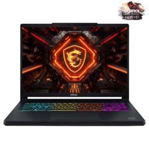 Msi Crosshair A16 Hx E8wgxk 058xtry Amd Ryzen 7 8840hx Geforce Rtx 5070 12gb 115w 16gb Ddr5 1tb Ssd 16 Inç 2k Qhd+ 240hz Ips Level Freedos Gaming Laptop Control Resonant Hediyeli 1