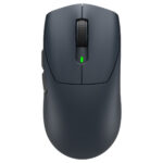 MSI FORGE GM340 WIRELESS Navy PixArt 3311 Sensör RGB Kablosuz Gaming Mouse