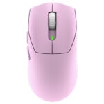 MSI FORGE GM340 WIRELESS Violet PixArt 3311 Sensör RGB Kablosuz Gaming Mouse