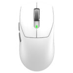 MSI FORGE GM340 WIRELESS White PixArt 3311 Sensör RGB Kablosuz Gaming Mouse