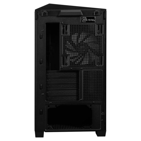 Msi Mag Pano M100r Pz B65 4x120mm Argb Fan Panaromik Temperli Cam Usb 3.2 Msi Mag A650bnl 650w 80+ Bronze Matx Gaming Kasa 9