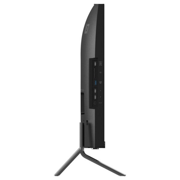 27 inç MSI Modern AM273Q All-in-One bilgisayar, WQHD ekran ve şık tasarımıyla dikkat çekiyor.