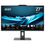 MSI PRO AP272P 14M-867XEU Intel Core i5-14400 16GB DDR5 512GB SSD 27 inç Full HD FreeDos All In One Bilgisayar