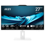 MSI PRO AP272P 14M-868XEU Intel Core i5-14400 16GB DDR5 512GB SSD 27 inç Full HD FreeDos Beyaz All In One Bilgisayar