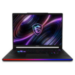 MSI RAIDER 16 MAX HX B2WJ-022TR Intel Core Ultra 9-290HX Plus GeForce RTX 5090 24GB 32GB DDR5 2TB SSD 16 inç 240Hz 2K QHD+ W11 Home Gaming Laptop