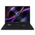 MSI RAIDER 18 MAX HX A2WJ-1059TR Intel Core Ultra 9-290HX PLUS GeForce RTX 5090 24GB 64GB DDR5 4TB SSD 18 inç 120Hz UHD+W11 Home Gaming Laptop