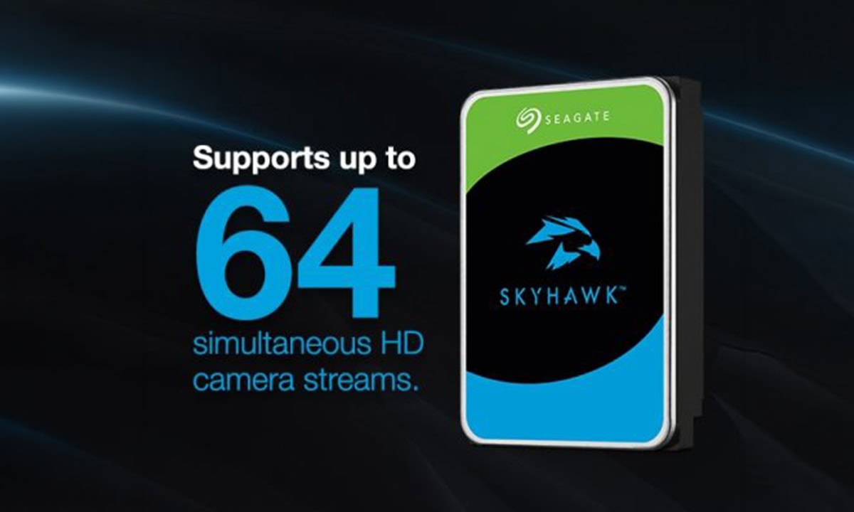 64 HD Kamera Akışını Destekler