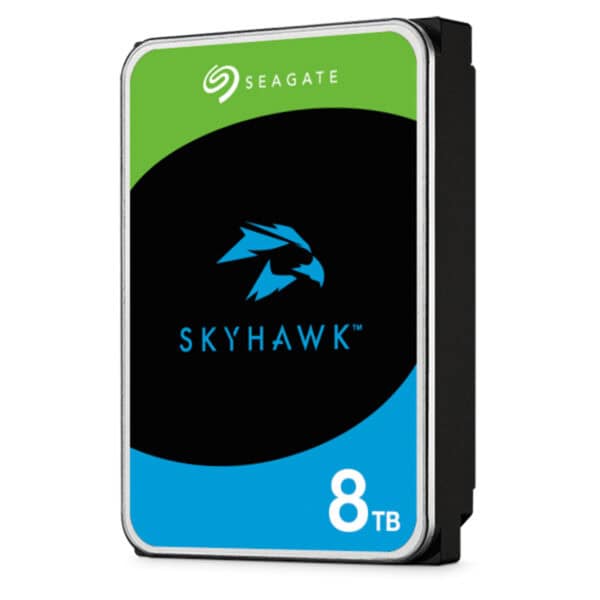 Seagate Skyhawk 8tb 5400rpm 256mb Onbellek 3 5 Inc Sata 3 0 Harddisk St8000vx010 Fc2
