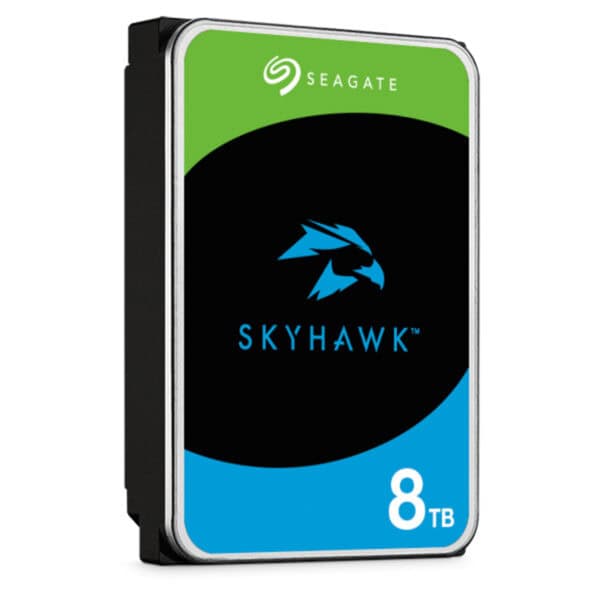 Seagate Skyhawk 8tb 5400rpm 256mb Onbellek 3 5 Inc Sata 3 0 Harddisk St8000vx010 Fc3