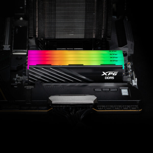 Xpg Lancer Blade Rgb Hafiza Birimi 16 Gb 1 X 16 Gb Ddr5 6000 Hafiza Birimleri 5