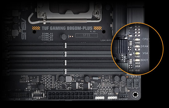 TUF GAMING B860M-PLUS asus-tuf-gaming-b860m-plus-8800mhz-oc-ddr5-soket-lga1851-m-2-hdmi-dp-matx-anakart