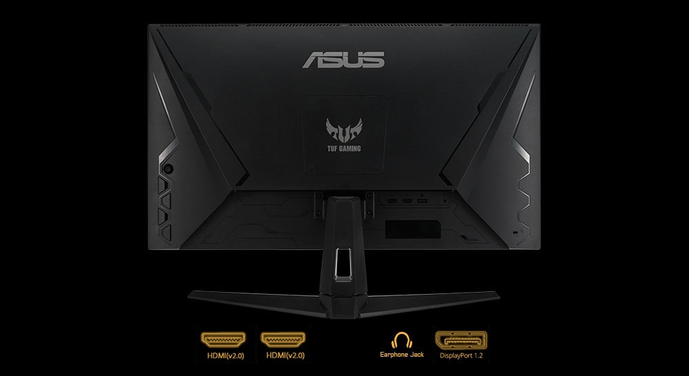 ASUS TUF Gaming VG289Q1A Monitör h11