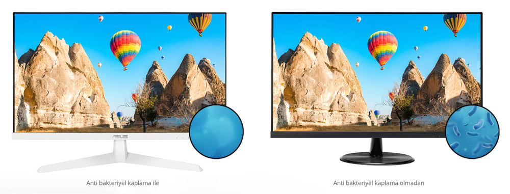 ASUS VY249HF-W Monitör h11