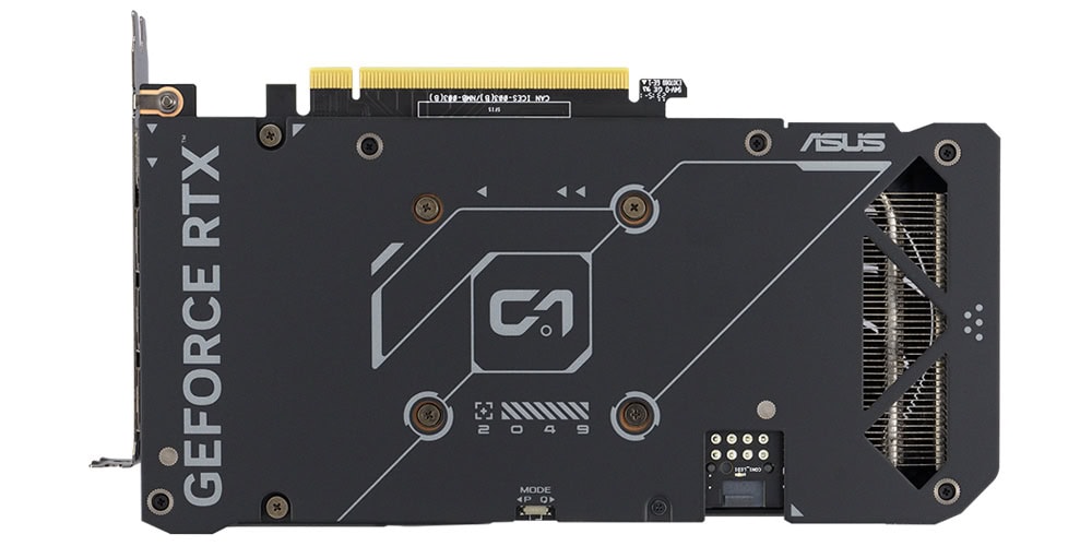 ASUS Dual GeForce RTX™ 4060 Ti OC Edition 16GB GDDR6 ASUS Dual GeForce RTX 4060 Ti OC 16GB Ekran Kartı yh13