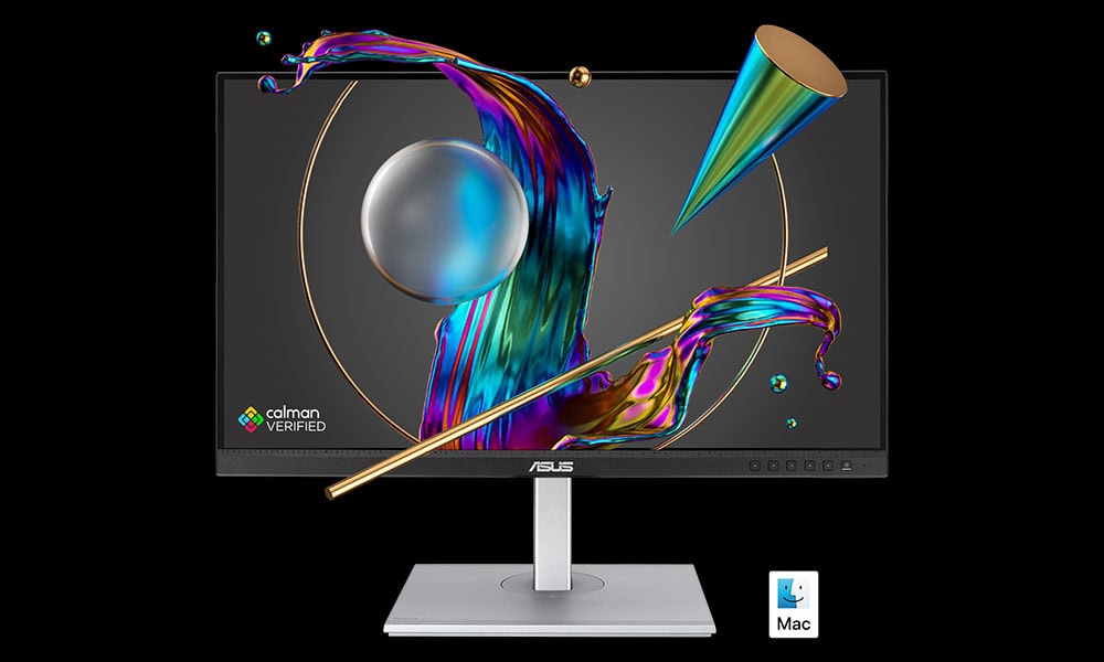 ASUS ProArt PA247CV 23.8 inç 75Hz 5ms Full HD Adaptive Sync IPS Pivot Monitor h1