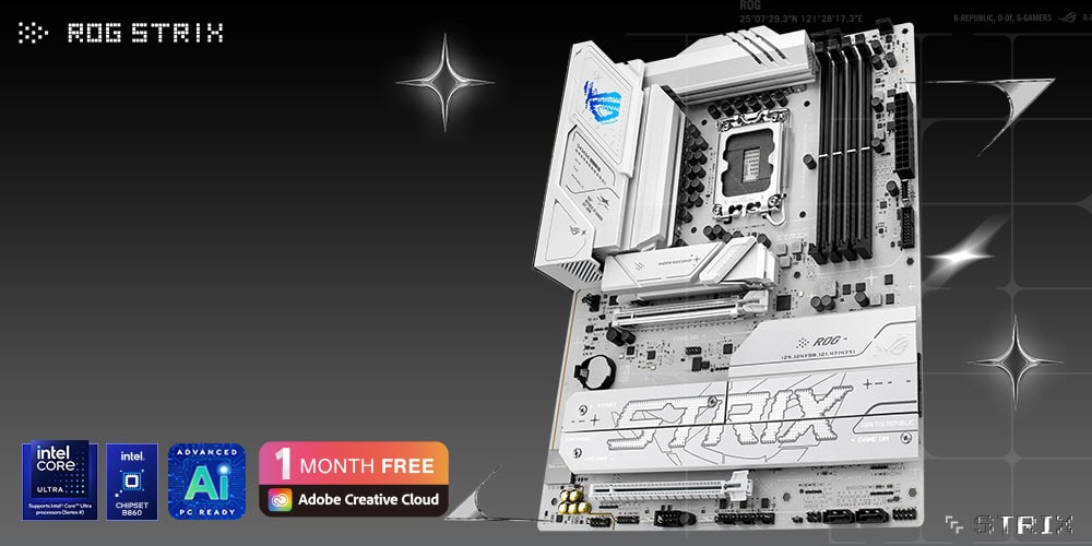 asus-rog-strix-b860-a-gaming-wifi-8600mhz-oc-ddr5-soket-lga1851-m-2-hdmi-dp-atx-anakart
