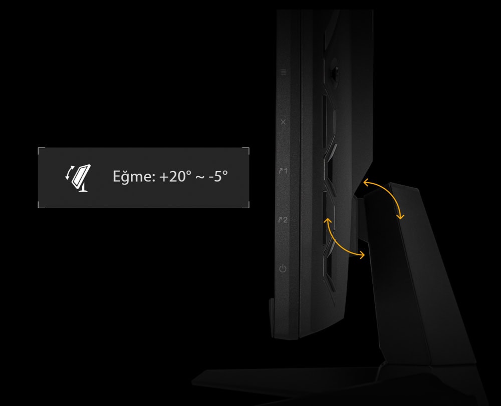 TUF Gaming VG328QA1A ASUS TUF Gaming VG328QA1A Gaming Monitör H14