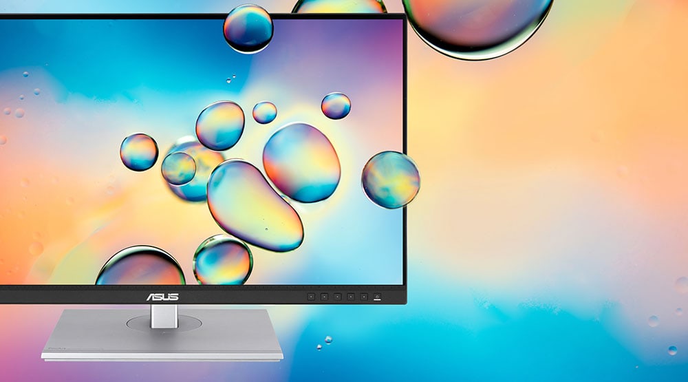ASUS ProArt PA278CV 27 inç 75Hz 5ms 2K WQHD FreeSync IPS Pivot Monitör h3