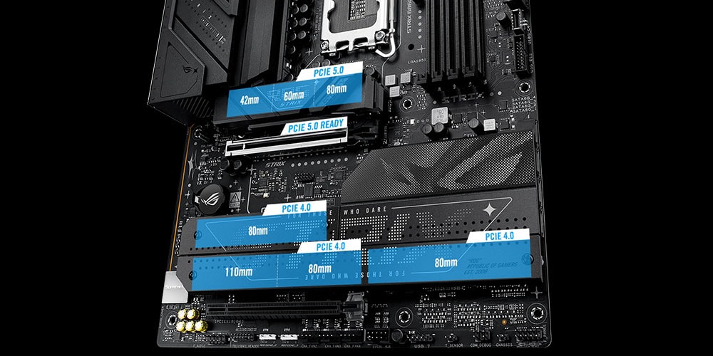 asus-rog-strix-b860-f-gaming-wifi-9066mhz-oc-ddr5-soket-lga1851-m-2-hdmi-dp-thunderbolt-atx-anakart
